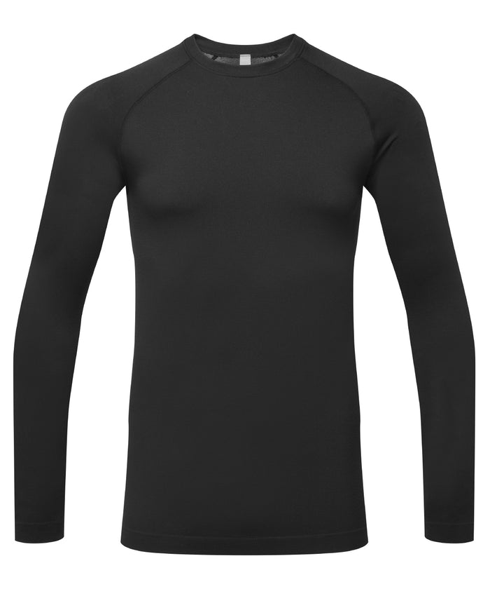 Premier Unstoppable Fresh Underscrub Baselayer - Black