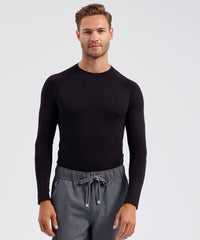 Premier Unstoppable Fresh Underscrub Baselayer - Black