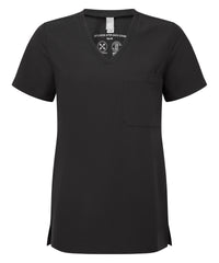 Premier Women’s Limitless Onna-stretch Tunic - Black