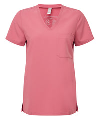 Premier Women’s Limitless Onna-stretch Tunic - Calm Pink