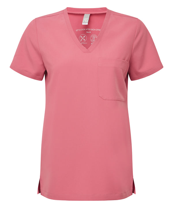 Premier Women’s Limitless Onna-stretch Tunic - Calm Pink