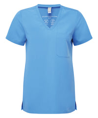 Premier Women’s Limitless Onna-stretch Tunic - Ceil Blue