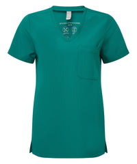 Premier Women’s Limitless Onna-stretch Tunic - Clean Green