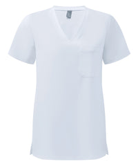 Premier Women’s Limitless Onna-stretch Tunic - Vital White