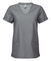 Premier Women’s Invincible Onna-stretch Tunic - Dynamo Grey