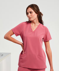 Premier Women’s Invincible Onna-stretch Tunic - Black