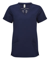 Premier Women’s Invincible Onna-stretch Tunic - Navy