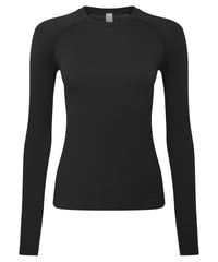 Premier Women’s Unstoppable Fresh Underscrub Baselayer - Black