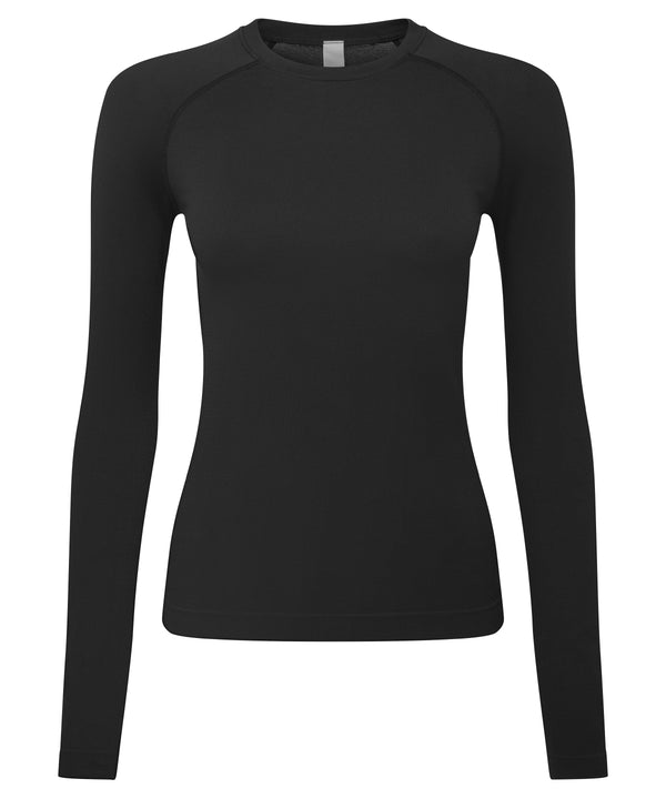 Premier Women’s Unstoppable Fresh Underscrub Baselayer - Black