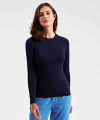 Premier Women’s Unstoppable Fresh Underscrub Baselayer - Black