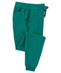 Premier Women’s Energized Onna-stretch Jogger Pants - Clean Green