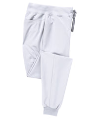Premier Women’s Energized Onna-stretch Jogger Pants - Vital White
