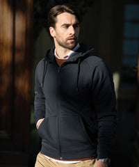 Nimbus Lenox – Athletic Full-zip Hoodie - Black