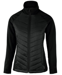 Nimbus Women’s Bloomsdale – Comfortable Hybrid Jacket - Black