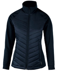 Nimbus Women’s Bloomsdale – Comfortable Hybrid Jacket - Navy