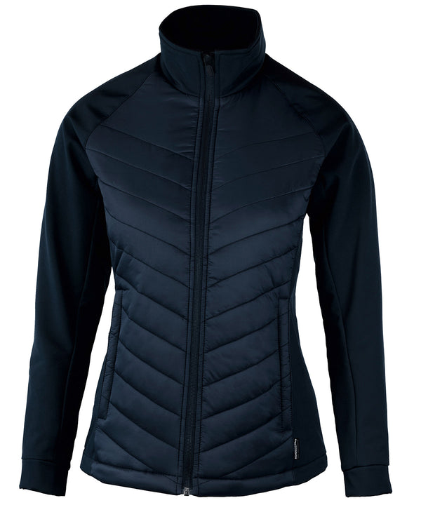 Nimbus Women’s Bloomsdale – Comfortable Hybrid Jacket - Navy