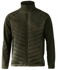 Nimbus Bloomsdale – Comfortable Hybrid Jacket - Olive