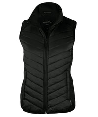 Nimbus Women’s Benton – Versatile Hybrid Vest - Black