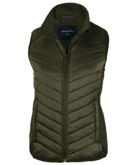 Nimbus Women’s Benton – Versatile Hybrid Vest - Olive