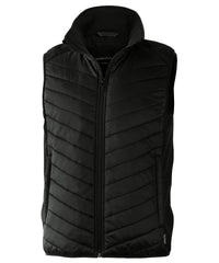 Nimbus Benton – Versatile Hybrid Vest - Black