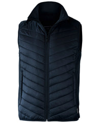 Nimbus Benton – Versatile Hybrid Vest - Navy