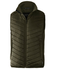 Nimbus Benton – Versatile Hybrid Vest - Olive