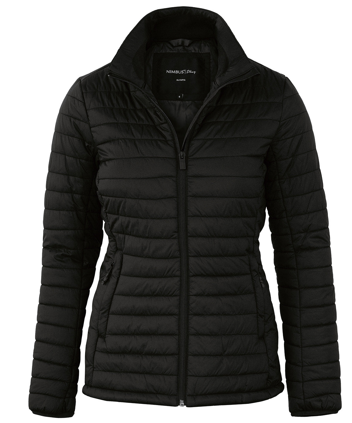 Nimbus Women’s Olympia – Comfortable Puffer Jacket - Black