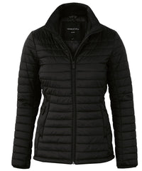 Nimbus Women’s Olympia – Comfortable Puffer Jacket - Black