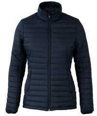Nimbus Women’s Olympia – Comfortable Puffer Jacket - Navy