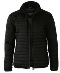 Nimbus Olympia – Comfortable Puffer Jacket - Black