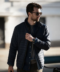 Nimbus Olympia – Comfortable Puffer Jacket - Black