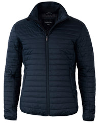 Nimbus Olympia – Comfortable Puffer Jacket - Navy