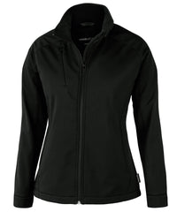 Nimbus Women’s Livingston – 4-way Stretch Softshell - Black