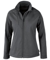 Nimbus Women’s Livingston – 4-way Stretch Softshell - Grey Melange