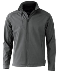Nimbus Livingston – 4-way Stretch Softshell - Grey Melange