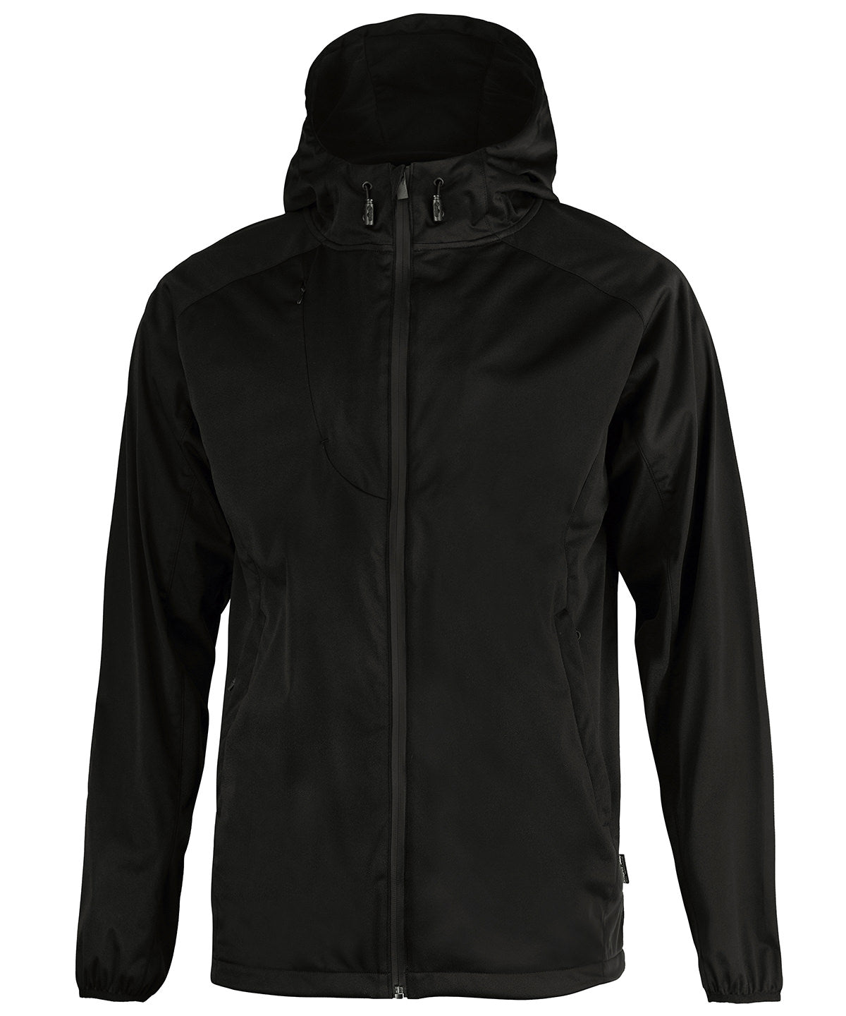 Nimbus Fargo – Functional Hooded Softshell - Black