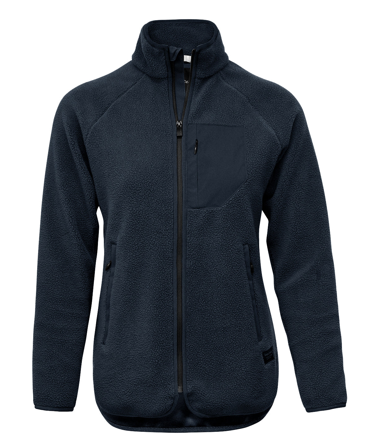 Nimbus Women’s Timberlake – Modern Sherpa Fleece - Dark Navy