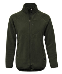 Nimbus Women’s Timberlake – Modern Sherpa Fleece - Olive