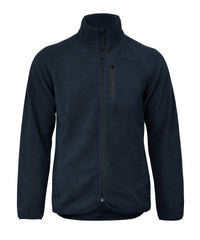 Nimbus Timberlake – Modern Sherpa Fleece - Dark Navy