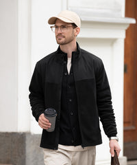 Nimbus Sedona Fleece - Black