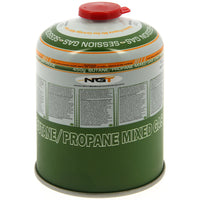 NGT 450g Canister of Butane / Propane Gas 12 Cans