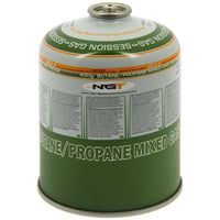NGT 450g Canister of Butane / Propane Gas 12 Cans