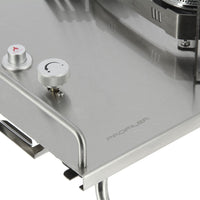 NGT Profiler Stove