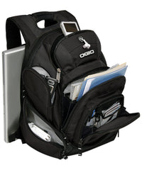 OGIO Mastermind Backpack - Black