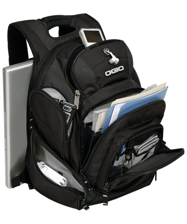 OGIO Mastermind Backpack - Black