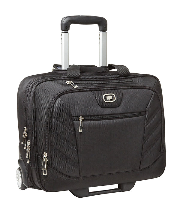 OGIO Lucin Briefcase - Black
