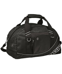 OGIO Half Dome Sports Bag - Black/Black