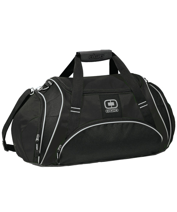 OGIO Crunch Sports Bag - Black