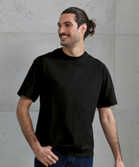 Premier ‘Utility 2.0’ Oversized T-shirt - Black/White Stripe