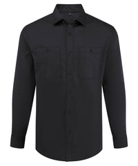 Premier ‘Utility 2.0’ Service Shirt - Stay Black